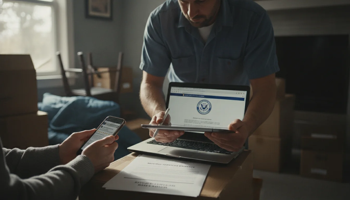 Moving Estimate Guide: What It Includes and How to Compare