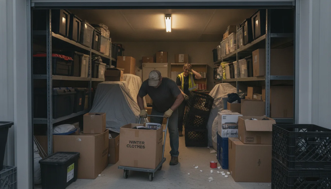 Storage Unit Sizes: A Practical Guide for Easy, Safe Access