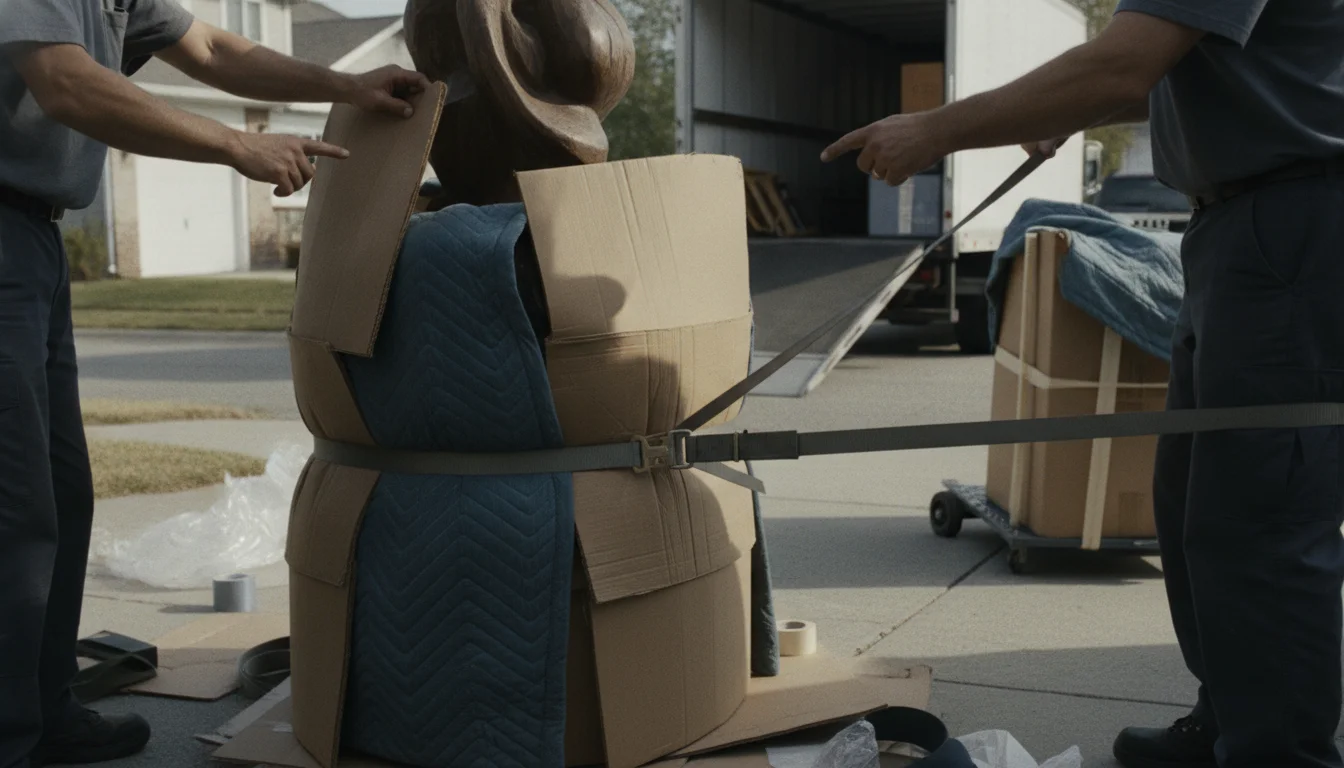 Day of Moving Checklist: What to Do First, How to Pack