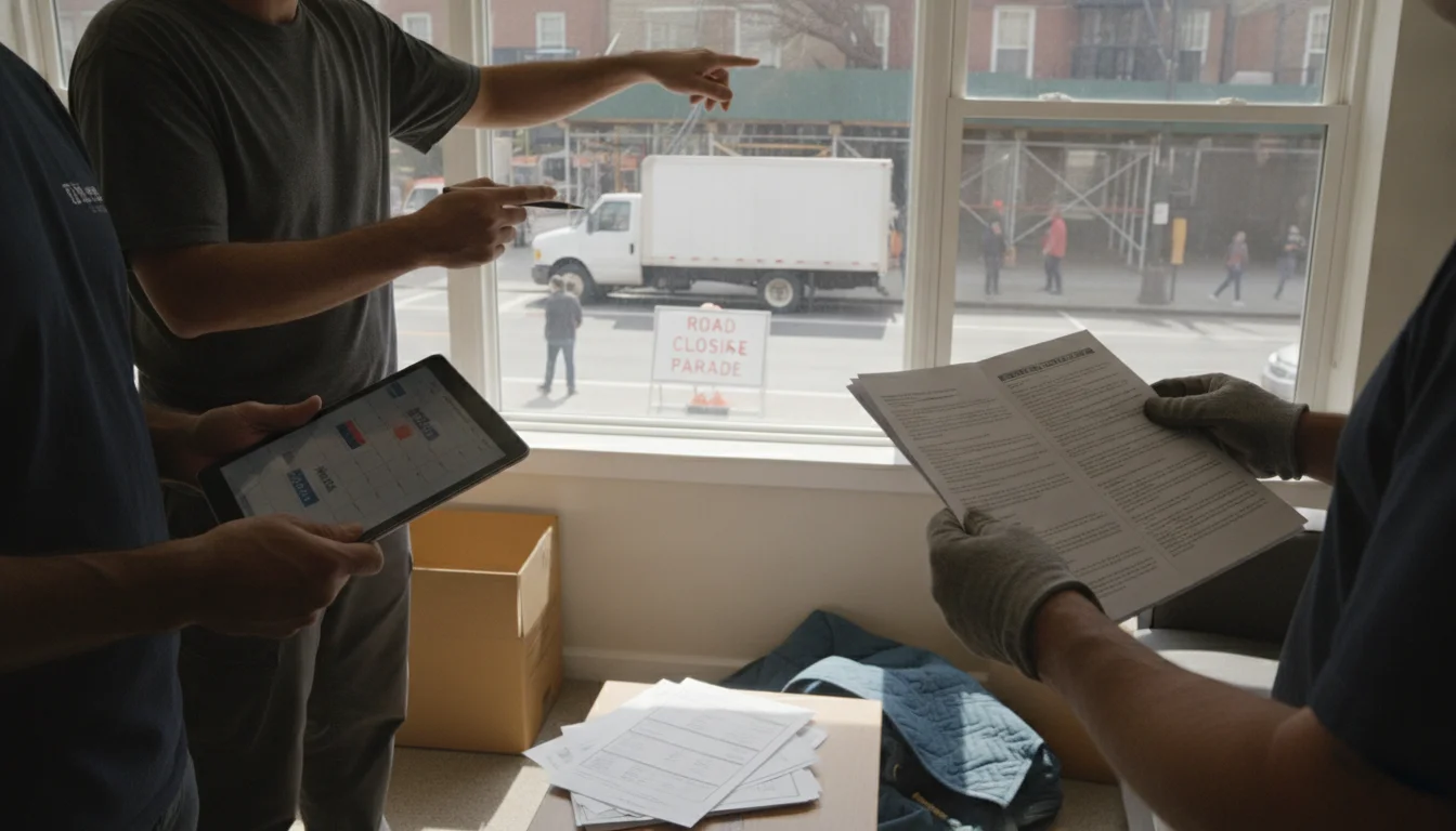 How Much Do Movers Cost in Lancaster? What Affects Your Quote